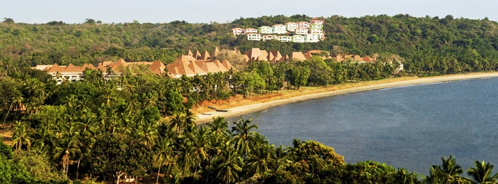 Grand Hyatt - Bambolim (North Goa) 001.jpg